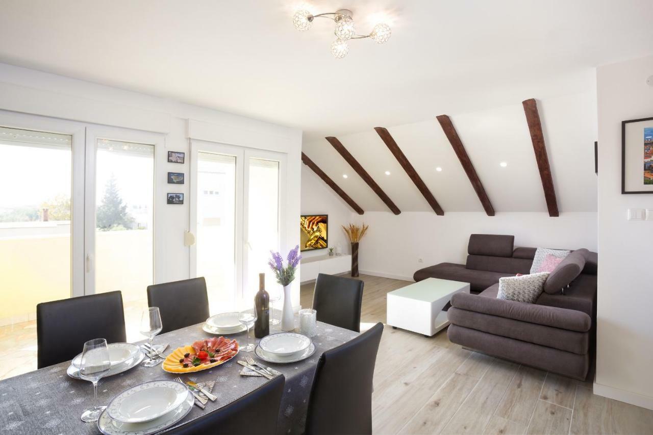 Ferienwohnung Nena Split Exterior foto