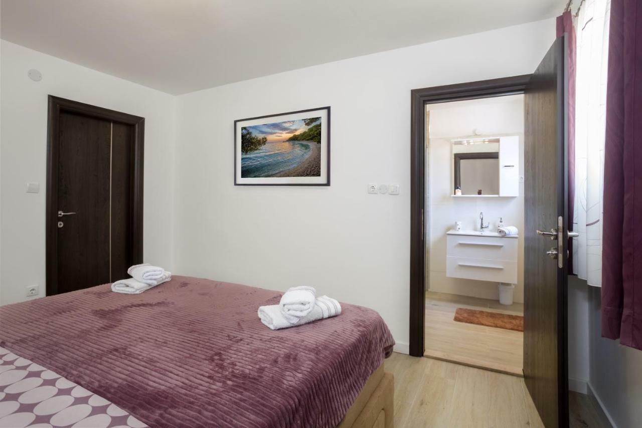 Ferienwohnung Nena Split Exterior foto