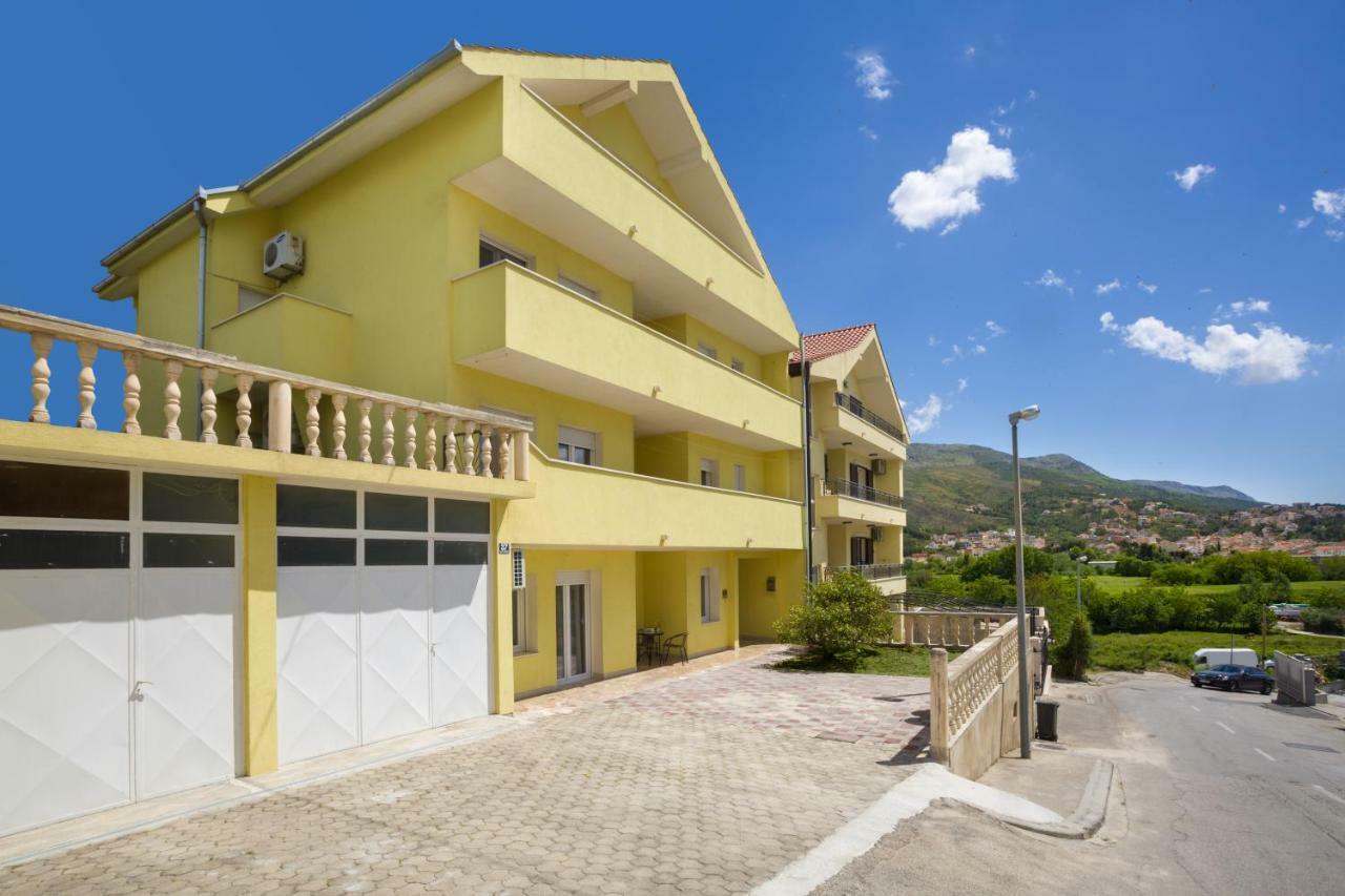 Ferienwohnung Nena Split Exterior foto
